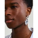 Pilgrim - Starlight - Oorbellen - Zilverkleurig