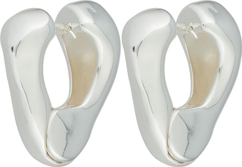 PILGRIM - Free - Oorbellen - Zilverkleurig