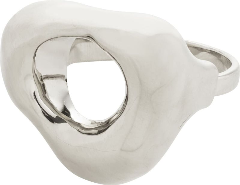 PILGRIM - Ringen - Zilverkleurig