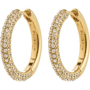 PILGRIM - Tatum - Oorbellen - Goudkleurig