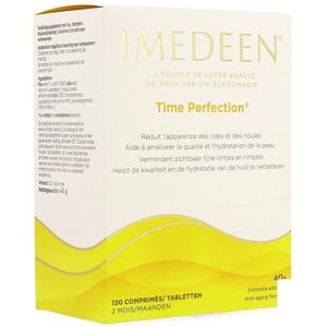 Imedeen - Time Perfection 40+ - Tabletten - 120 stuks