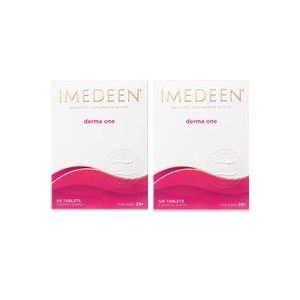 Imedeen Derma One Beauty & Skin Supplement - 3 Month Supply - 180 Tablets