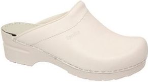 Medische Klomp Sanita Original Sonja Wit