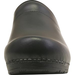 Sanita - Original Sonja - Klomp - Zwart - PU Zool