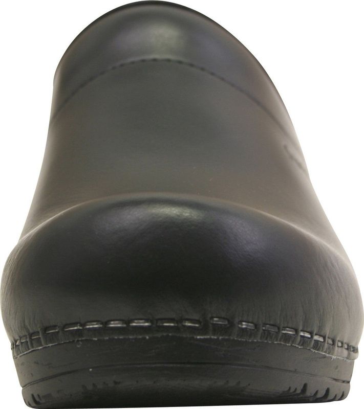 Sanita - Original Sonja - Klomp - Zwart - PU Zool