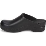 Sanita - Original Sonja - Klomp - Zwart - PU Zool