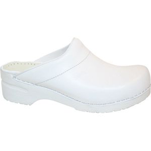 Medische Klomp Sanita Original Sonja Wit