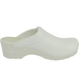 Sanita - Karl - Medische Klomp - Wit