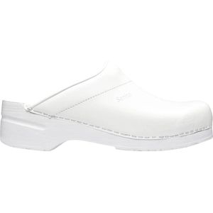 Sanita - Karl - Medische Klomp - Wit