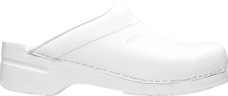 Sanita - Karl - Medische Klomp - Wit