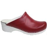 Sanita Medische Klompen Flex 314 Zwart - Comfortabel en Antislip