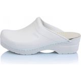 Sanita Medische Klompen Flex 314 Zwart - Comfortabel en Antislip