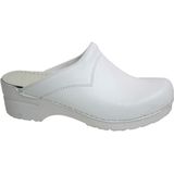 Sanita Medische Klompen Flex 314 Zwart - Comfortabel en Antislip