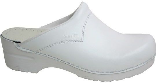 Sanita Medische Klompen Flex 314 Zwart - Comfortabel en Antislip