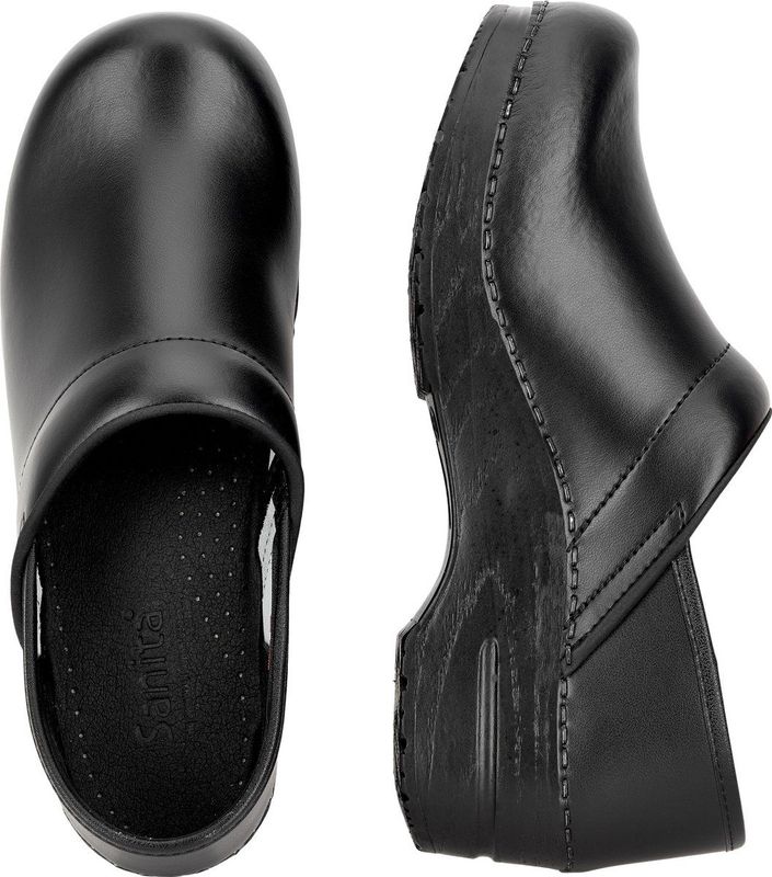 Medische Klomp Sanita Original Prof Zwart