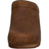 Sanita - Christian - Klomp - Bruin - Houten Zool