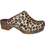 Sanita Caroline Clogs W Merhfarbig, Größe: 35, Damen, Holzclogs