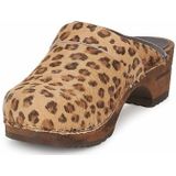 Sanita Caroline Klomp 54803 - Zwart Wit Koe