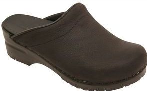 Sanita - Original Sonja - Medische Klomp - Zwart