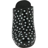 Sanita - Fenja - Medische Klompen - Zwart - PU Coating - Anatomisch Voetbed