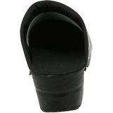Sanita - Fenja - Medische Klompen - Zwart - PU Coating - Anatomisch Voetbed
