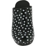 Sanita - Fenja - Medische Klompen - Zwart - PU Coating - Anatomisch Voetbed