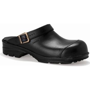 Sanita - Duty Griptec - Veiligheidsklomp - Zwart - Model 3011