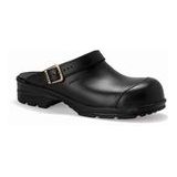 Sanita - Duty Griptec 3011 - Veiligheidsklomp - Zwart - Pro-Nose