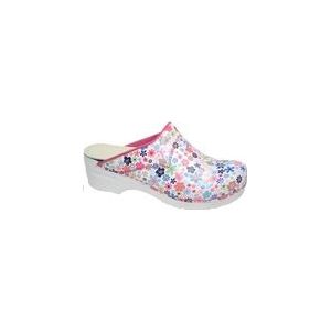 Sanita Flex 314 - Klompen - Little Flowers - 36