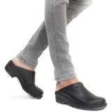 Sanita® Flex klompen 1080 Zwart