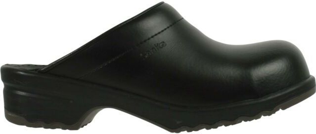 Sanita® Flex klompen 1080 Zwart