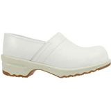 Sanita klompen klompen - Duty - Nitril - model 1084 - S2 - Wit - Maat: 36