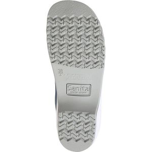 Sanita klompen klompen - Duty - Nitril - model 1084 - S2 - Wit - Maat: 36