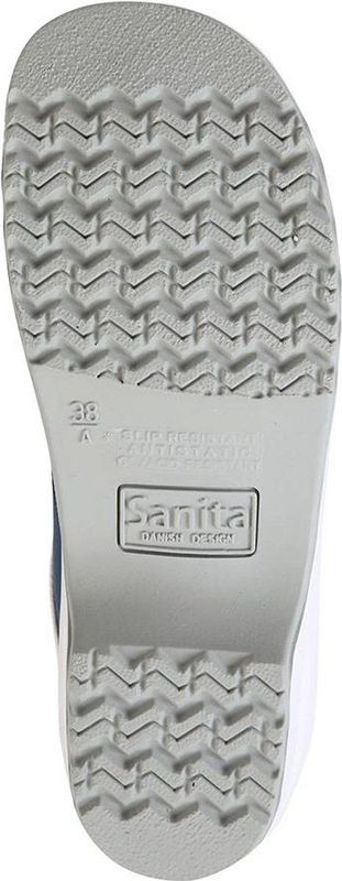 Sanita klompen klompen - Duty - Nitril - model 1084 - S2 - Wit - Maat: 36