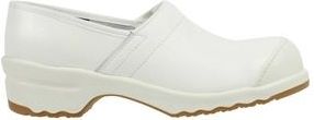 Sanita - Duty Nitril 1088 - Veiligheidsklomp - Wit - Leer - PU Zool
