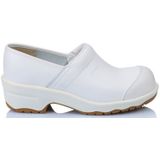 Veiligheidsklomp Sanita Duty Nitril 1088 Zwart S2-Schoenmaat 36