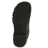 Sanita - San-Duty Light 1010 Klomp - Zwart - Leren Kap - Antislipzool