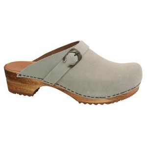 Klomp Sanita Women Wood Hedi Open Beige