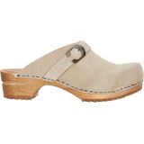 Klomp Sanita Women Wood Hedi Open Beige