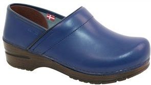 Sanita - Original Professional Izabella - Klomp - Blauw