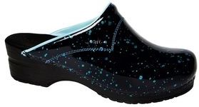 Sanita klompen klompen - Flex - model 314 - Blue Diamond - Maat: 37