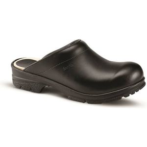 Sanita 9510 OB Wood Klomp Open