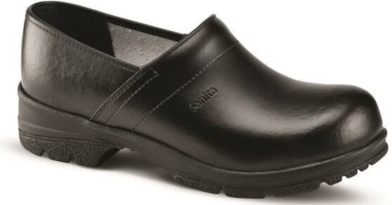 Sanita - 9520 OB Wood - Klomp - Ademend - Waterbestendig - Antislipzool