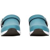 Sanita - Wave - Klompen - Aqua - Carbon - Antislipzool
