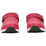 Medische Klompen Sanita Wave Carbon Fuchsia-Schoenmaat 39