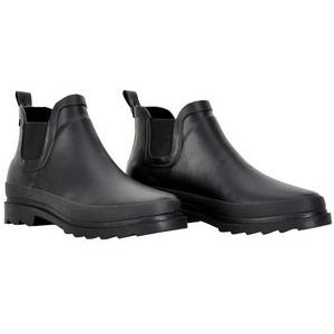 Regenlaars Sanita Felicia Welly Black-Schoenmaat 37