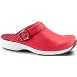 Medische Klompen Sanita Wave Carbon Wit