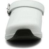 Medische Klompen Sanita Wave Carbon Wit