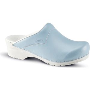 Sanita Medische Klompen Flex 314 - Lichtblauw