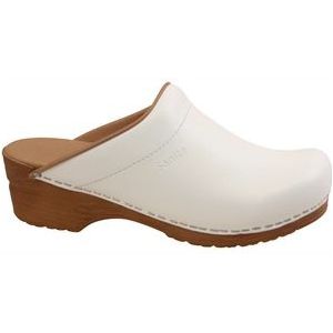 Klomp Sanita Women Original Sandra Open White-Schoenmaat 40